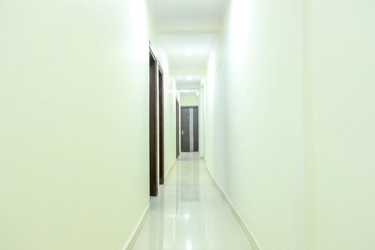 Oyo 77819 Shahdara Inn Nové Dillí Exteriér fotografie